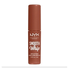 Помада для губ NYX Professional Makeup NYX PROFESSIONAL MAKEUP Жидкая матовая помада Smooth Whip Matte Lip Cream