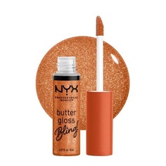 NYX Professional Makeup NYX PROFESSIONAL MAKEUP Блеск для губ Butter Gloss Bling