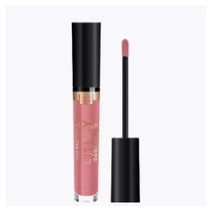 Помада для губ MAX FACTOR Жидкая губная помада Lipfinity Velvet Matte 24HRS