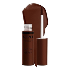 NYX Professional Makeup NYX PROFESSIONAL MAKEUP Блеск для губ Butter Gloss