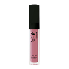 MAKE UP FACTORY Помада для губ Ultra Mat Lip Liquid