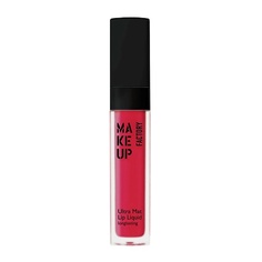MAKE UP FACTORY Помада для губ Ultra Mat Lip Liquid