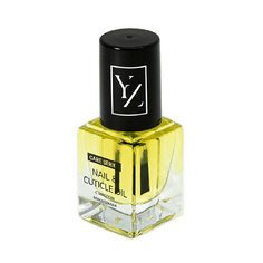 YLLOZURE Масло для ногтей и кутикулы с маслом макадамии и витамином Е Oil For Nails And Cuticles With Macadamia Oil And Vitamin E