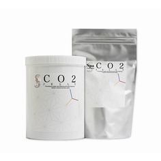 Маска для лица SPA TREATMENT Увлажняющая и подтягивающая маска для лица CO2 Jelly
