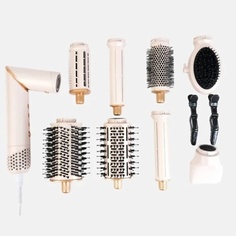 Мультистайлер TELZEN Фен стайлер 8в1 профессиональный