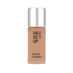 Тональное средство MAKE UP FACTORY Тональный крем без содержания масла матирующий Oil-Free Foundation