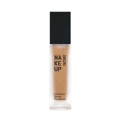 Тональное средство MAKE UP FACTORY Тональный крем для лица с эффектом сияния Luminous Serum Foundation