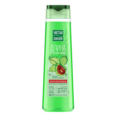 Шампунь для волос ЧИСТАЯ ЛИНИЯ Шампунь Против выпадения волос