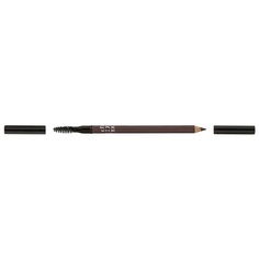 MAKE UP FACTORY Карандаш для бровей со встроенной щеточкой Eye Brow Styler