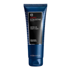 Парфюмированный гель для душа COLLISTAR Гель для душа-шампунь Acqua Vetiver