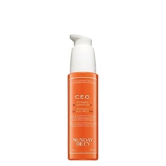 Сыворотка для лица SUNDAY RILEY Осветляющая сыворотка для лица C.E.O. 15% Vitamin C Brightening Serum