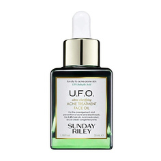 Масло для лица SUNDAY RILEY Ультраочищающее масло для лица U.F.O. Ultra-Clarifying Face Oil