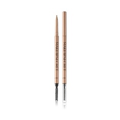 Карандаш для бровей MAKE-UP SECRET Ультратонкий стойкий карандаш для бровей Ultra-Slim Waterproof Browliner