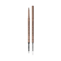 Карандаш для бровей MAKE-UP SECRET Ультратонкий стойкий карандаш для бровей Ultra-Slim Waterproof Browliner
