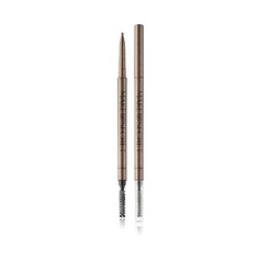 Карандаш для бровей MAKE-UP SECRET Ультратонкий стойкий карандаш для бровей Ultra-Slim Waterproof Browliner