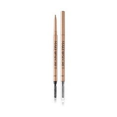 Карандаш для бровей MAKE-UP SECRET Ультратонкий стойкий карандаш для бровей Ultra-Slim Waterproof Browliner