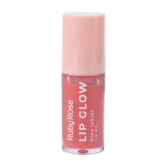 RUBY ROSE Масло для губ LIP GLOW