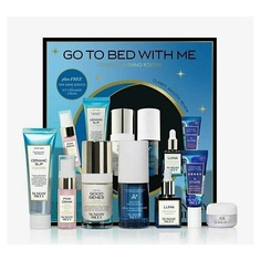 Набор средств для лица SUNDAY RILEY Набор для вечернего ухода за кожей Go To Bed With Me Complete Evening Routine