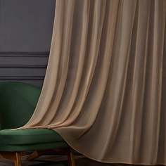 Штора ARYA HOME COLLECTION Тюль Вуаль Veo