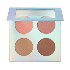 Палетка MAKE-UP SECRET Палитра гибридных текстур Hybrid Textures Palette PROFESSIONAL PALETTE