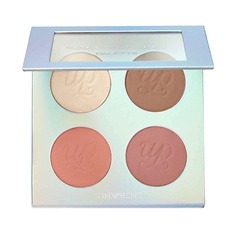 Палетка MAKE-UP SECRET Палитра гибридных текстур Hybrid Textures Palette EVERYDAY PALETTE