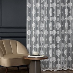 Штора ARYA HOME COLLECTION Тюль 300х250 Eda