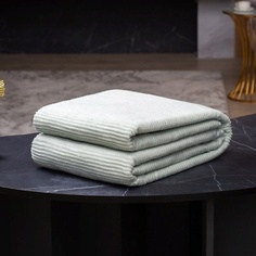 ARYA HOME COLLECTION Плед из Хлопка Queen
