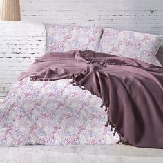ARYA HOME COLLECTION Плед с Бахромой 220x240 Victoria