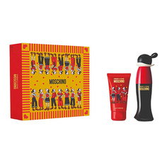 Набор парфюмерии MOSCHINO Подарочный набор женский Cheap And Chic Set