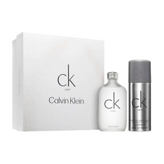 Набор парфюмерии CALVIN KLEIN Парфюмерный набор CK One Fragrance Box