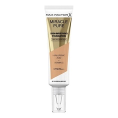 Тональное средство MAX FACTOR Тональный крем Miracle Pure