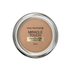 Тональное средство MAX FACTOR Тональная основа Miracle Touch