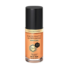 Тональное средство MAX FACTOR Тональная основа Facefinity All Day Flawless 3 в 1