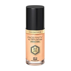 Тональное средство MAX FACTOR Тональный крем для лица Facefinity All Day Flawless
