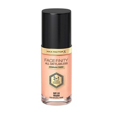 Тональное средство MAX FACTOR Тональный крем для лица Facefinity All Day Flawless