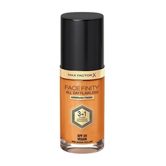 Тональное средство MAX FACTOR Тональный крем для лица Facefinity All Day Flawless
