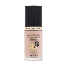 Тональное средство MAX FACTOR Тональный крем для лица Facefinity All Day Flawless