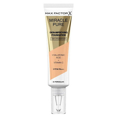 Тональное средство MAX FACTOR Тональный крем для лица Miracle Pure Skin-Improving Foundation
