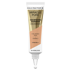 Тональное средство MAX FACTOR Тональный крем для лица Miracle Pure Skin-Improving Foundation