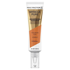 Тональное средство MAX FACTOR Тональный крем для лица Miracle Pure Skin-Improving Foundation