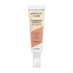 Тональное средство MAX FACTOR Тональный крем для лица Miracle Pure Skin-Improving Foundation