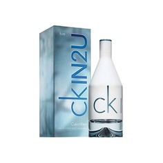 CALVIN KLEIN Туалетная вода Ck In2u For Him