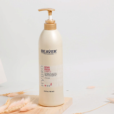 Шампунь для волос BEAVER Шампунь для интенсивного восстановления поврежденных волос