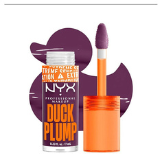 NYX Professional Makeup NYX PROFESSIONAL MAKEUP Блеск для губ для придания объема Duck Plump High Pigment Lip Gloss