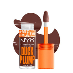NYX Professional Makeup NYX PROFESSIONAL MAKEUP Блеск для губ для придания объема Duck Plump High Pigment Lip Gloss