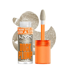 NYX Professional Makeup NYX PROFESSIONAL MAKEUP Блеск для губ для придания объема Duck Plump High Pigment Lip Gloss