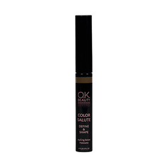 Тушь для бровей OK BEAUTY Оттеночная тушь для объема и фиксации бровей Define & Shape
