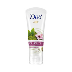 DOVE ДАВ Крем для рук ЧАЙ МАТЧА И ЭКСТРАКТ САКУРЫ