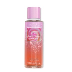 Парфюмированный спрей для тела VICTORIAS SECRET Парфюмированный мист Velvet Petals Candied