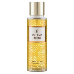 Парфюмированный спрей для тела VICTORIAS SECRET Парфюмированный мист Island Rush